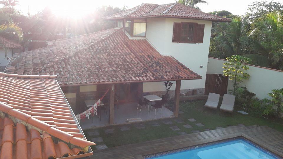 Maresia De Buzios Guest House Ngoại thất bức ảnh